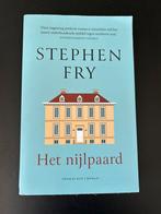 Stephen Fry - Het nijlpaard, Ophalen, Gelezen, Stephen Fry