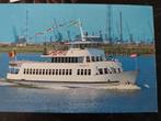 Antwerpen,flandria reizen, Verzamelen, Ophalen of Verzenden, Motorboot, Kaart, Foto of Prent