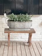 Oude franse jardinière, Antiek en Kunst, Curiosa en Brocante, Ophalen of Verzenden