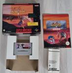 Lufia SNES PAL Compleet in big box, 1 speler, Ophalen of Verzenden, Zo goed als nieuw, Vanaf 3 jaar
