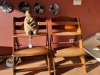 2 hauck kinderstoelen, Ophalen, Gebruikt, Meegroeistoel
