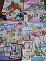Cross stitching 137, 138, 139, en 140, Ophalen of Verzenden, Nieuw, Handborduren, Patroon