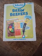 Brein brekers, Ophalen of Verzenden, Nieuw