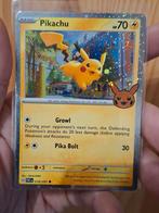 Pikachu Halloween Stamp!, Ophalen of Verzenden, Zo goed als nieuw