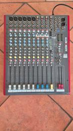 Mengpaneel Allen&Heath ZED-12FX, Ophalen of Verzenden, Gebruikt