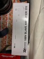 Power dynamics prs240 100V Versterker, Audio, Tv en Foto, Professionele Audio-, Tv- en Video-apparatuur, Ophalen of Verzenden