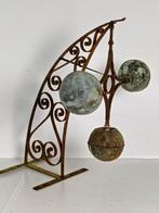 Zeldzaam Engels Georgisch pandjeshuisbord – ca. 1810, Ophalen of Verzenden