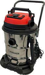 Stofzuiger 60 liter | Kremer | NIEUW uit voorraad leverbaar!, Witgoed en Apparatuur, Ophalen, Stofzuiger, Nieuw, 2000 watt of meer