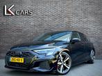 Audi A3 45 TFSI e / S-LINE / 245PK ACC/ MATRIX / B&O / CAMER, Auto's, Gebruikt, 4 cilinders, Zwart, Hybride Elektrisch/Benzine
