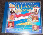 Het beste van Hollands Glorie, Cd's en Dvd's, Ophalen of Verzenden, Zo goed als nieuw, Nederlandstalig