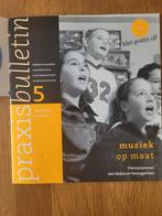 Praxis Bulletins (met nieuwe muziekcd), Ophalen, Gebruikt