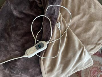 Elektrische deken beschikbaar voor biedingen