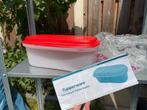 Tupperware Microwave Pasta Maker in rood, Ophalen, Nieuw, Rood, Overige typen