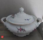 Wawel dekschaal uit Polen, Huis en Inrichting, Keuken | Servies, Ophalen of Verzenden, Overige stijlen, Porselein, Schaal of Schalen