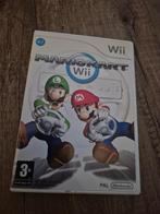 Nintendo Wii Mario kart Compleet met origineel stuurtje, Racen en Vliegen, Ophalen of Verzenden, Zo goed als nieuw, 3 spelers of meer