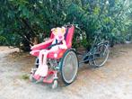 Rolstoelfiets, Fietsen en Brommers, Fietsen | Driewielfietsen, Ophalen, Gebruikt