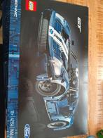 Lego Technic Ford GT - Complete Set!, Ophalen of Verzenden, Zo goed als nieuw, Complete set, Lego