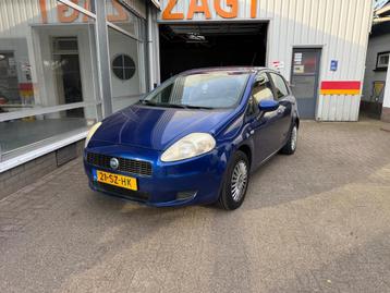 Fiat Grande Punto 1.4 Edizione Prima beschikbaar voor biedingen