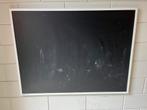 Krijtbord / magneetbord, Ophalen, Gebruikt, Krijtbord