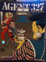 De ogen van Wu Manchu - Dossier elf agent 327 k2, Boeken, Eén stripboek, Ophalen of Verzenden, Zo goed als nieuw