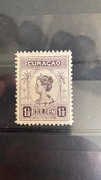 Curaçao 69 met plakker/3188, Ophalen of Verzenden