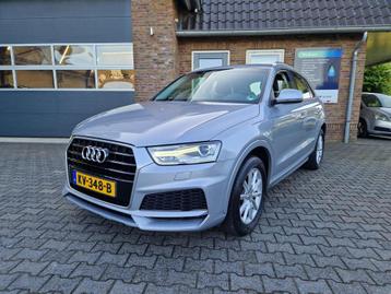 Audi Q3 1.4 TFSI S-LINE beschikbaar voor biedingen