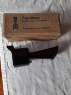 Signalhupe Vintage Hupe Hu 50, Ophalen, Zo goed als nieuw, Motor en Techniek