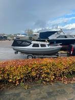 Beenhakker vlet sloep, Watersport en Boten, Ophalen, Gebruikt, Staal, Minder dan 10 pk