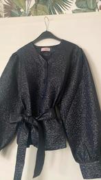 Studio Anneloes Donker blauw blouse/jasje xl, Kleding | Dames, Jasjes, Kostuums en Pakken, Studio Anneloes, Blauw, Maat 46/48 (XL) of groter