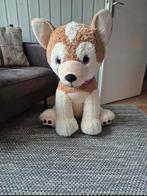 Grote Knuffelhond, Kinderen en Baby's, Speelgoed | Knuffels en Pluche, Ophalen, Gebruikt, Hond