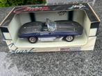 Chevrolet Corvette Mako Shark 1 op 18, UT models, Hobby en Vrije tijd, Modelauto's | 1:18, Ophalen, Zo goed als nieuw, Auto, UT Models