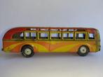 Blikken Bus Trein Tram, Antiek en Kunst, Antiek | Speelgoed, Ophalen of Verzenden