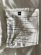 4 seizoenen dekbed 2.20x2.40 Hema, Ophalen, Wit, Dekbedovertrek, Tweepersoons