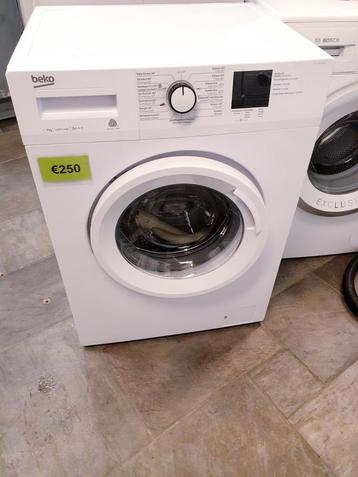 Wasmachine beko 7KG️️️️ A+++ 1400TPM  INC GARANTIE beschikbaar voor biedingen