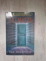 E. de Gruijter - Exousia, Boeken, Ophalen of Verzenden, Zo goed als nieuw, E. de Gruijter