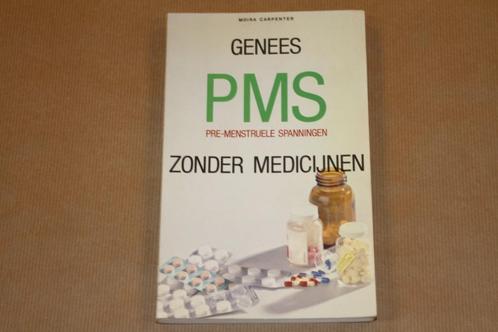 Genees PMS pre-menstruale spanningen zonder medicijnen, Boeken, Gezondheid, Dieet en Voeding, Gelezen, Dieet en Voeding, Ophalen of Verzenden