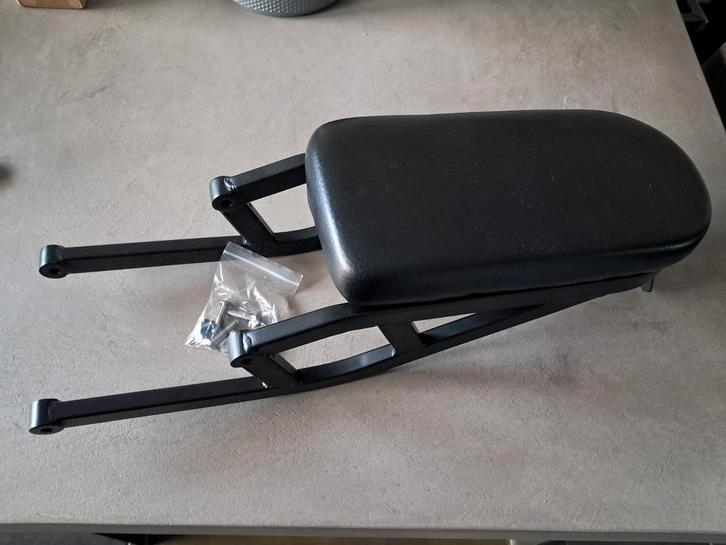 Fatbike V20 max buddyseat / extra zadel nieuw, Fietsen en Brommers, Fietsonderdelen, Nieuw, Algemeen, Zadel, Ophalen of Verzenden