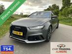 Audi RS 6 Avant 4.0 TFSI RS 6 PERFORMANCE Pro Line Plus 👌, Auto's, Audi, Automaat, Gebruikt, RS6, 119 €/maand