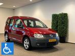 Volkswagen Caddy Rolstoelauto (airco), Auto's, Volkswagen, Origineel Nederlands, Te koop, Benzine, Overige modellen