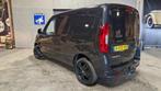 Fiat Doblò Cargo 1.3 MJ L1H1 SX 95PK | RIJKLAAR | Camera |, Voorwielaandrijving, Stof, Gebruikt, Zwart