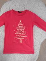 Long sleeve kerst maat 116, Ophalen of Verzenden, Shirt of Longsleeve