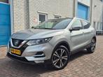 Nissan Qashqai 1.2 Airco-360Camera-Panodak-Trekhaak-Cruise, Voorwielaandrijving, Stof, Gebruikt, 116 pk