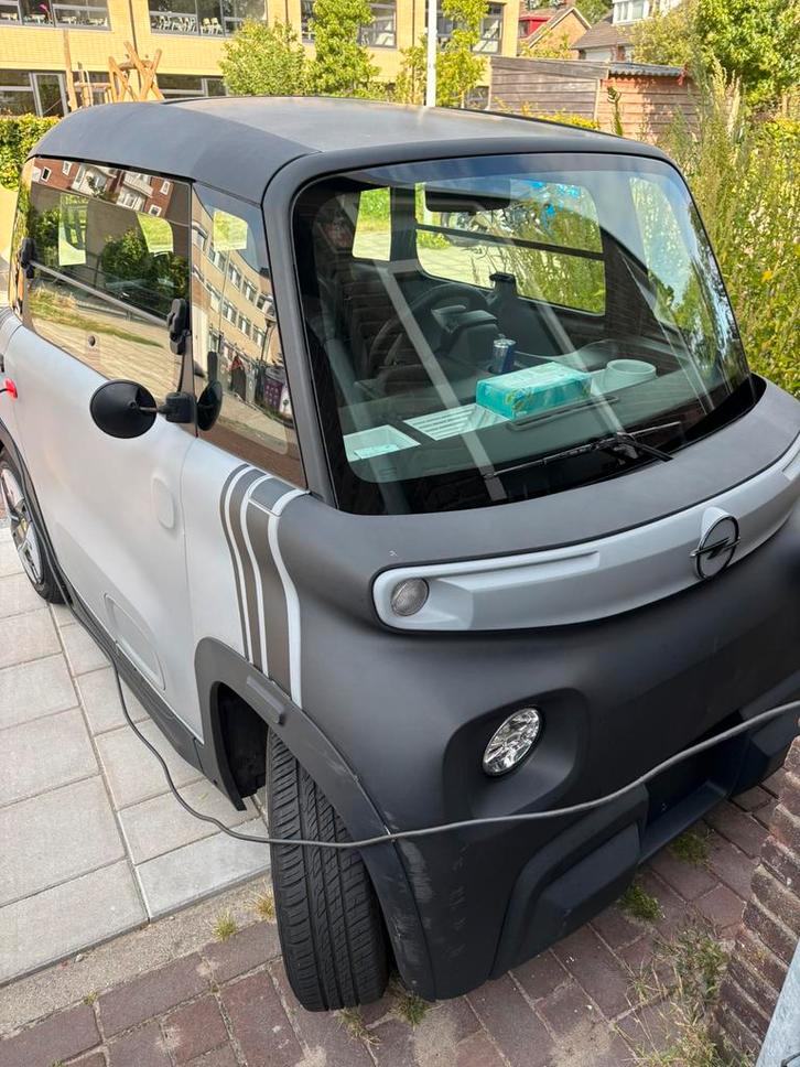 Opel Rocks-e 2022 | Elektrisch | 20.500 km |Compact & zuinig, Diversen, Brommobielen en Scootmobielen, Zo goed als nieuw, Opel