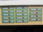 10x Samsung 8GB PC3-12800 DDR3-1600MHz ECC Registered CL11, Computers en Software, RAM geheugen, Server, 8 GB, DDR3, Ophalen of Verzenden