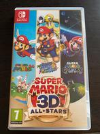 Super mario 3d all-stars, Spelcomputers en Games, Games | Nintendo Switch, Ophalen of Verzenden