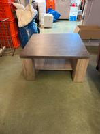 Mooie Salontafel - Direct Beschikbaar! 80x80cm, Huis en Inrichting, Tafels | Salontafels, Ophalen, Gebruikt, Vierkant, 50 tot 100 cm