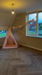 Little Dutch Wigwam Tipi Speeltent roze, Kinderen en Baby's, Ophalen of Verzenden, Zo goed als nieuw