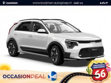 Kia Niro EV Plus 64.8 kWh €3200,- Voordeel! Meerdere kleur beschikbaar voor biedingen