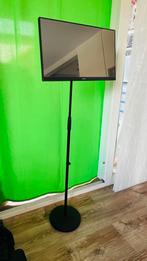 ILYAMA MONITOR touchscreen 21,5" met zwaar statief., Ophalen of Verzenden, Zo goed als nieuw