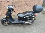 Sym Fiddle 2, Fietsen en Brommers, Scooters | SYM, Ophalen, Gebruikt, Benzine, Fiddle